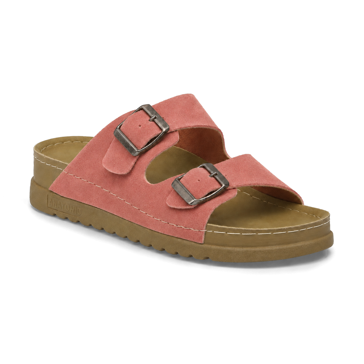Adria Pink Nubuck