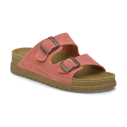 Adria Pink Nubuck