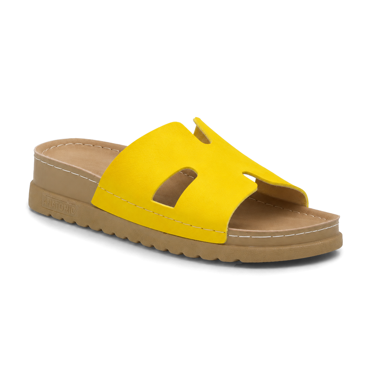 Malibu Yellow