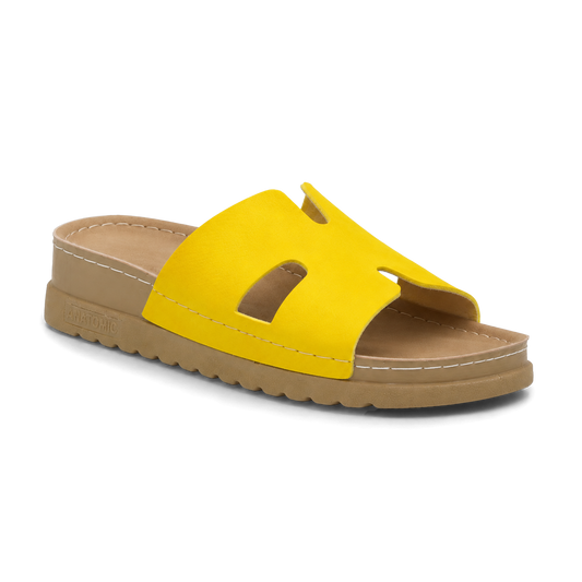 Malibu Yellow