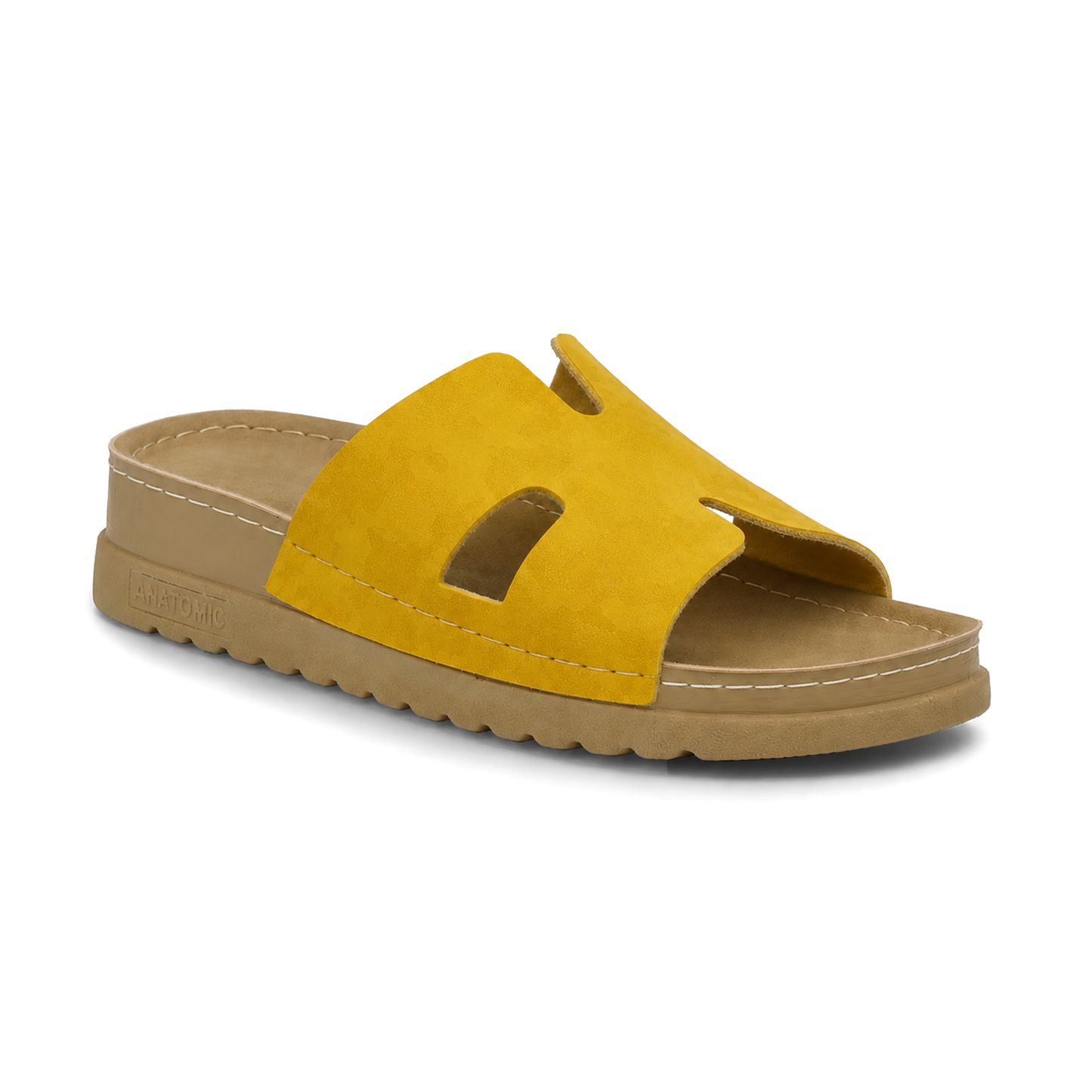 Malibu Yellow Camouflage