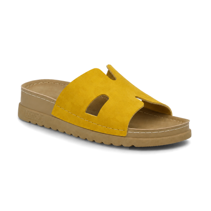 Malibu Yellow Camouflage