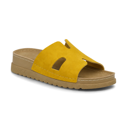 Malibu Yellow Camouflage