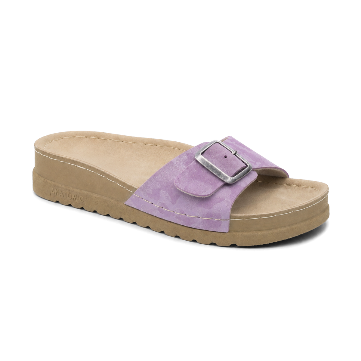 Capri Purple Camouflage