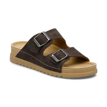 Adria Dark Brown