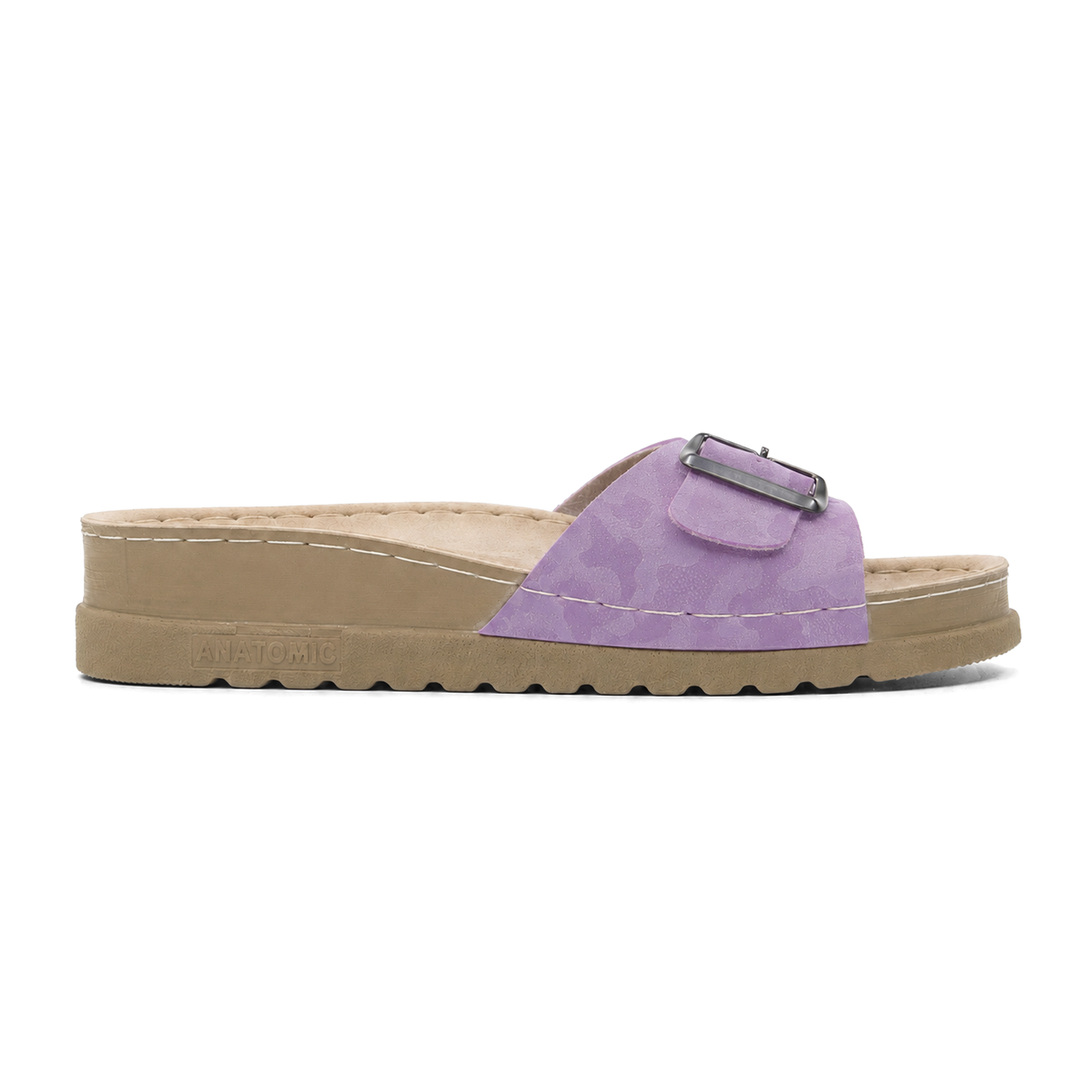 Capri Purple Camouflage