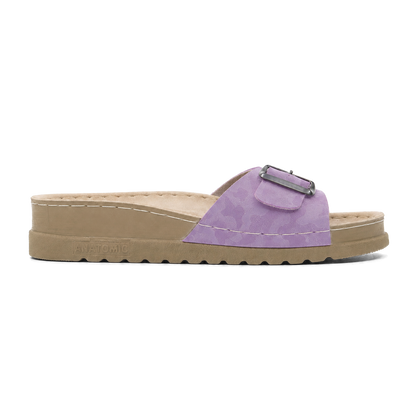 Capri Purple Camouflage