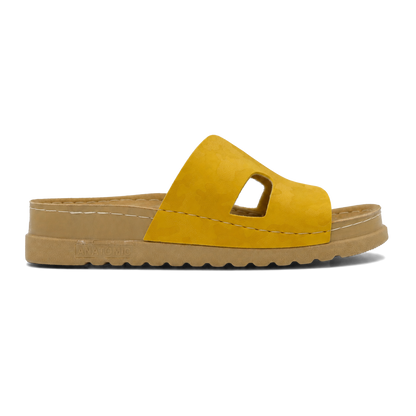 Malibu Yellow Camouflage