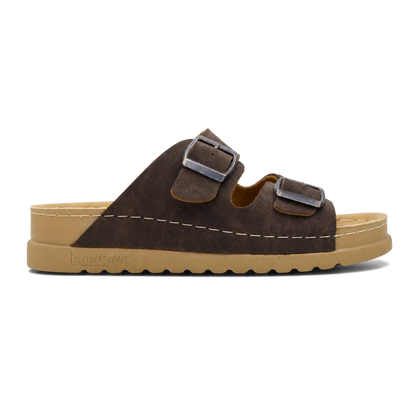 Adria Dark Brown