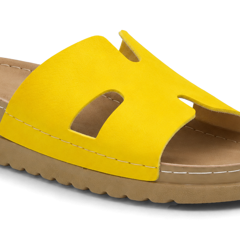 Malibu Yellow