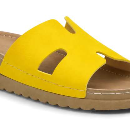 Malibu Yellow