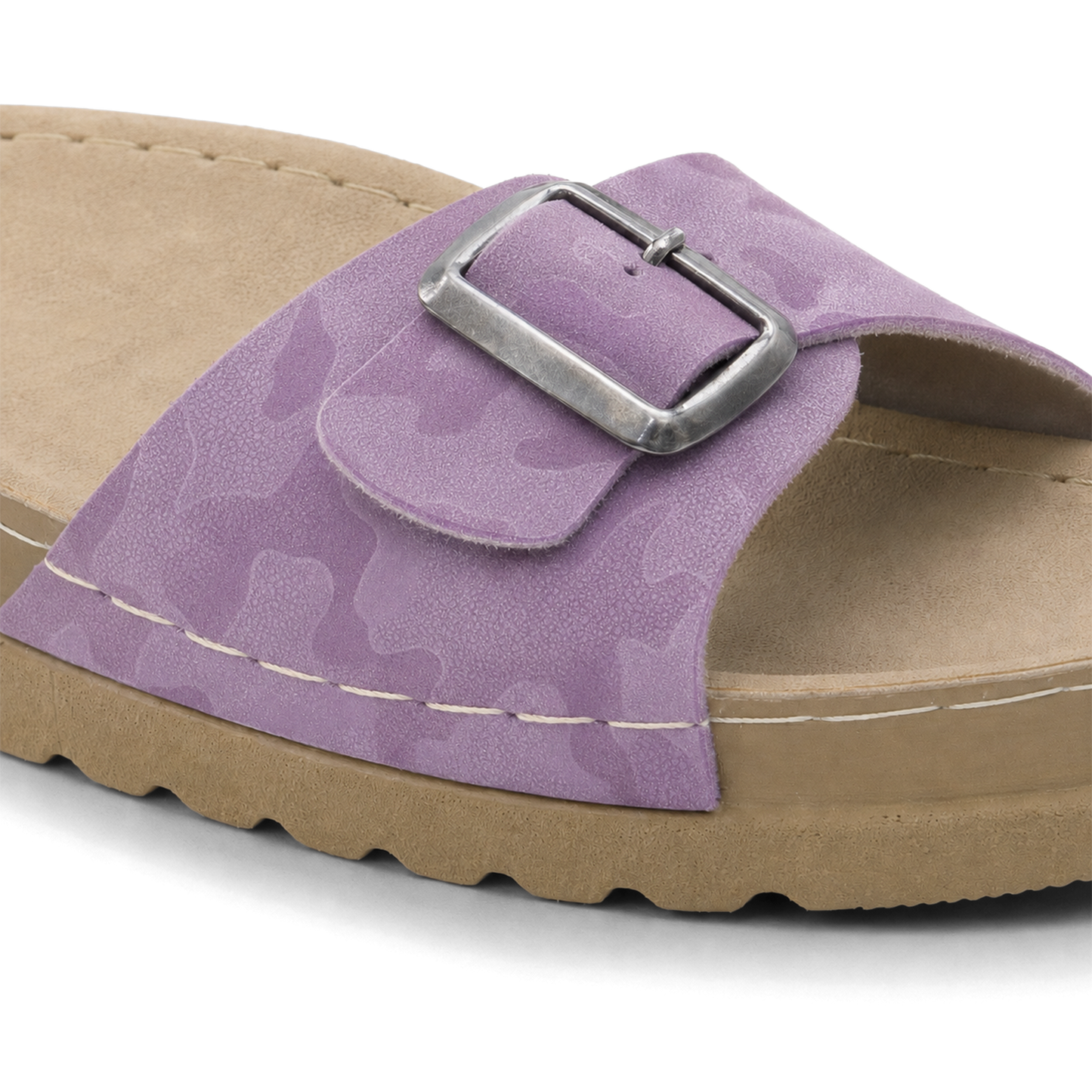 Capri Purple Camouflage