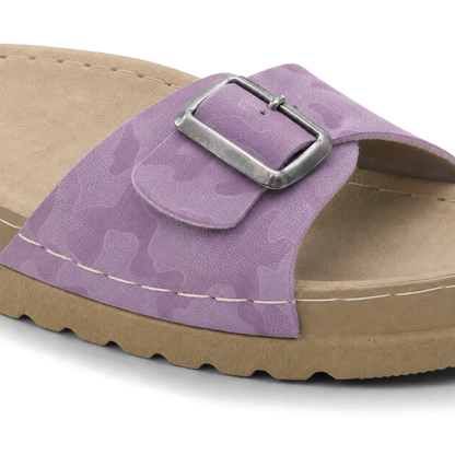 Capri Purple Camouflage
