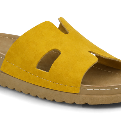Malibu Yellow Camouflage