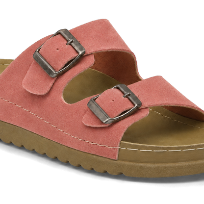 Adria Pink Nubuck