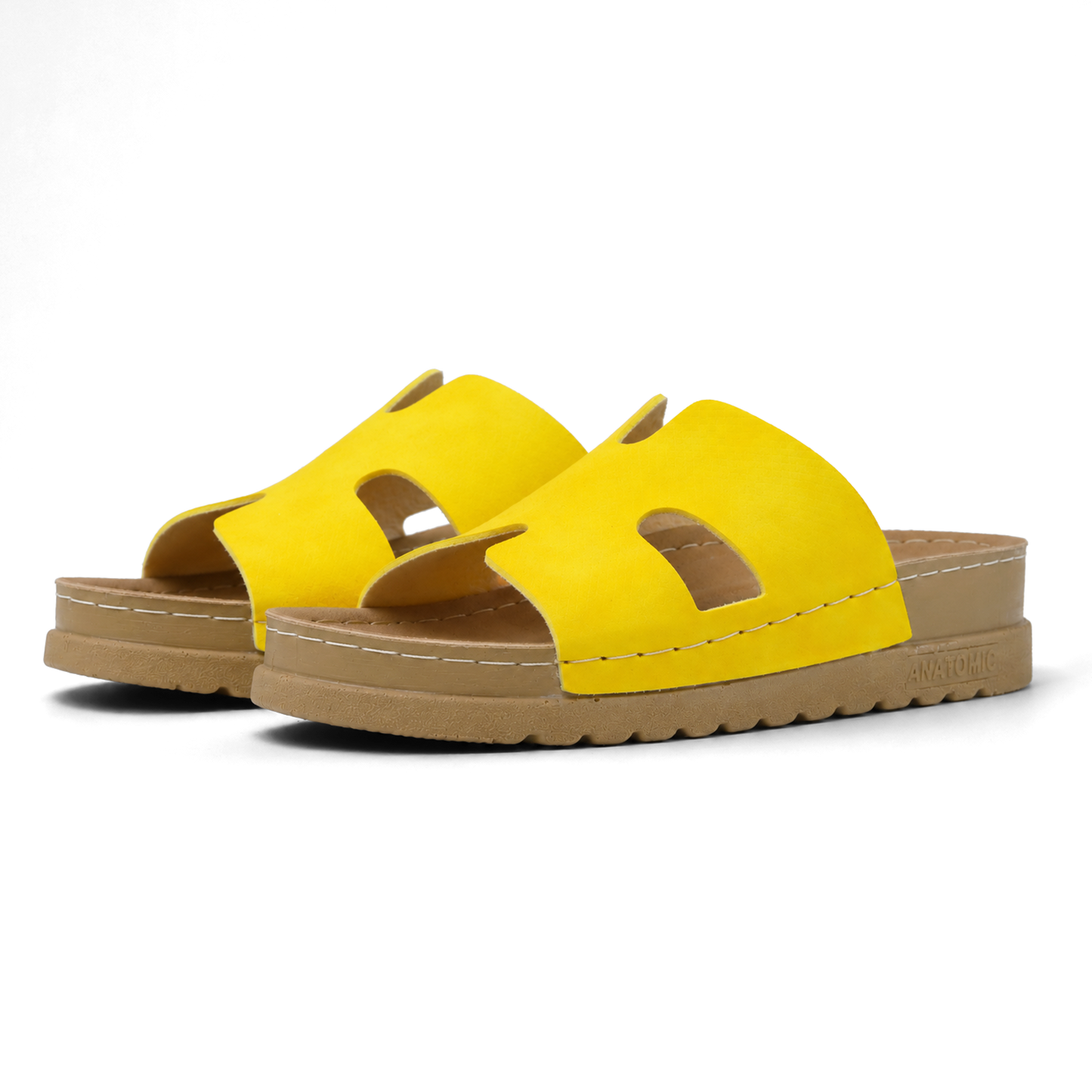 Malibu Yellow