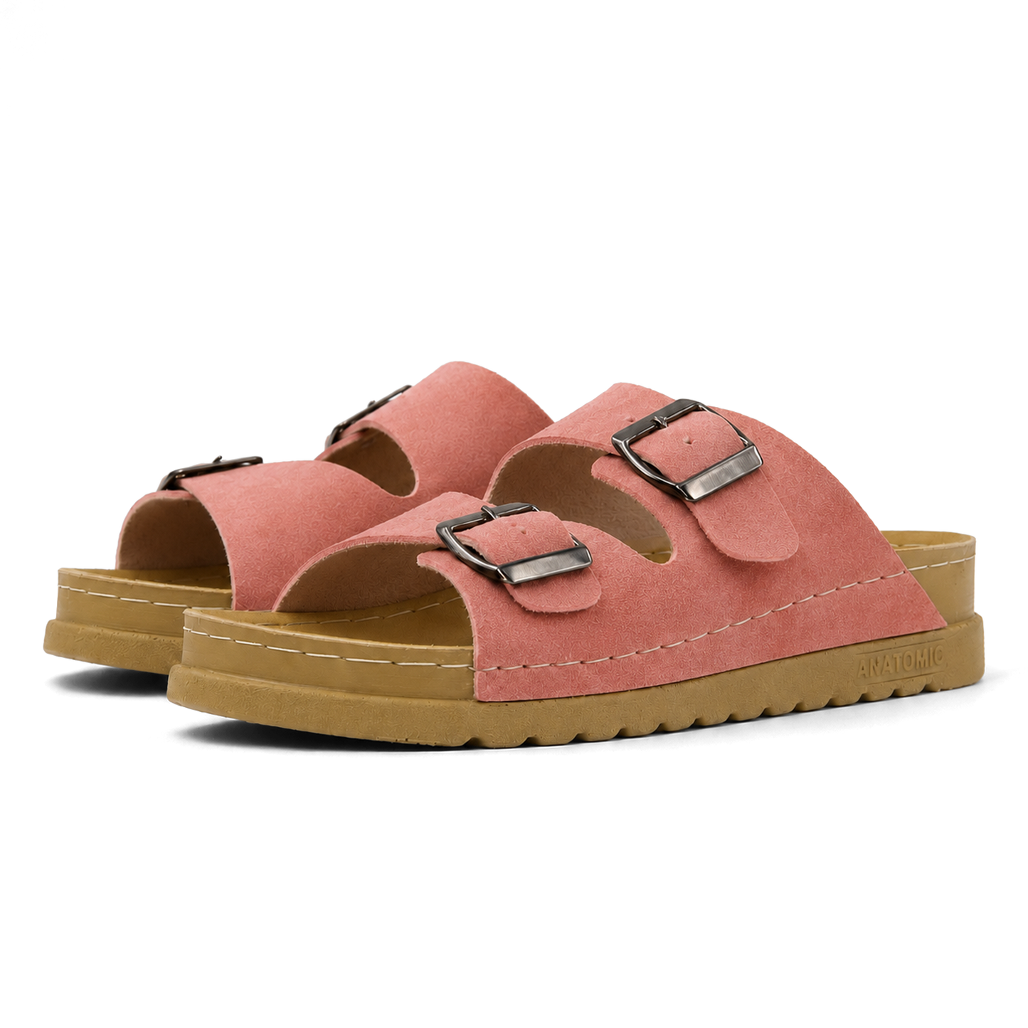Adria Pink Nubuck