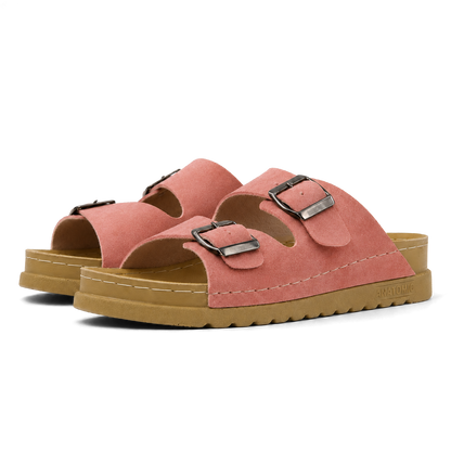 Adria Pink Nubuck