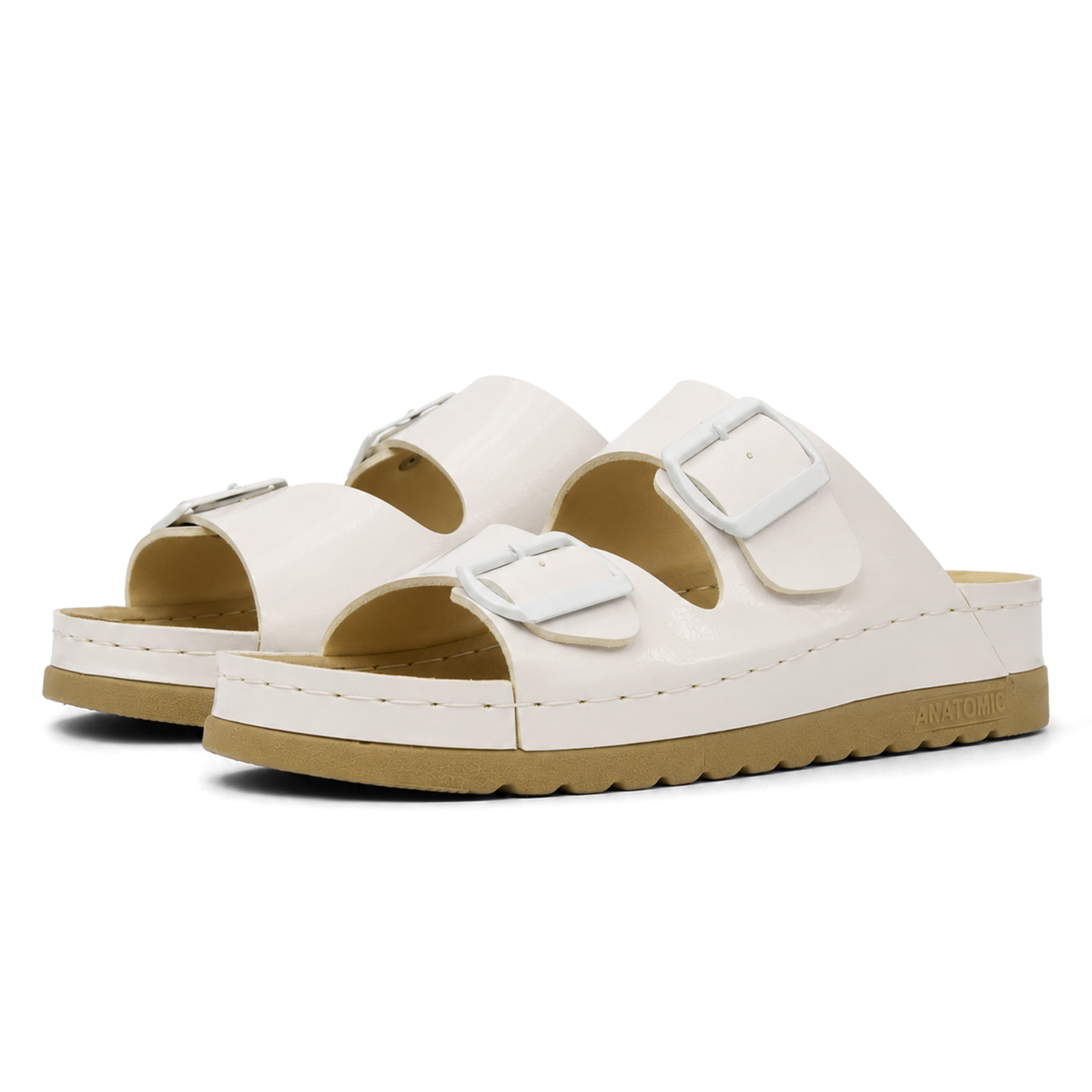 Adria White Glossy