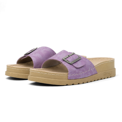 Capri Purple Camouflage